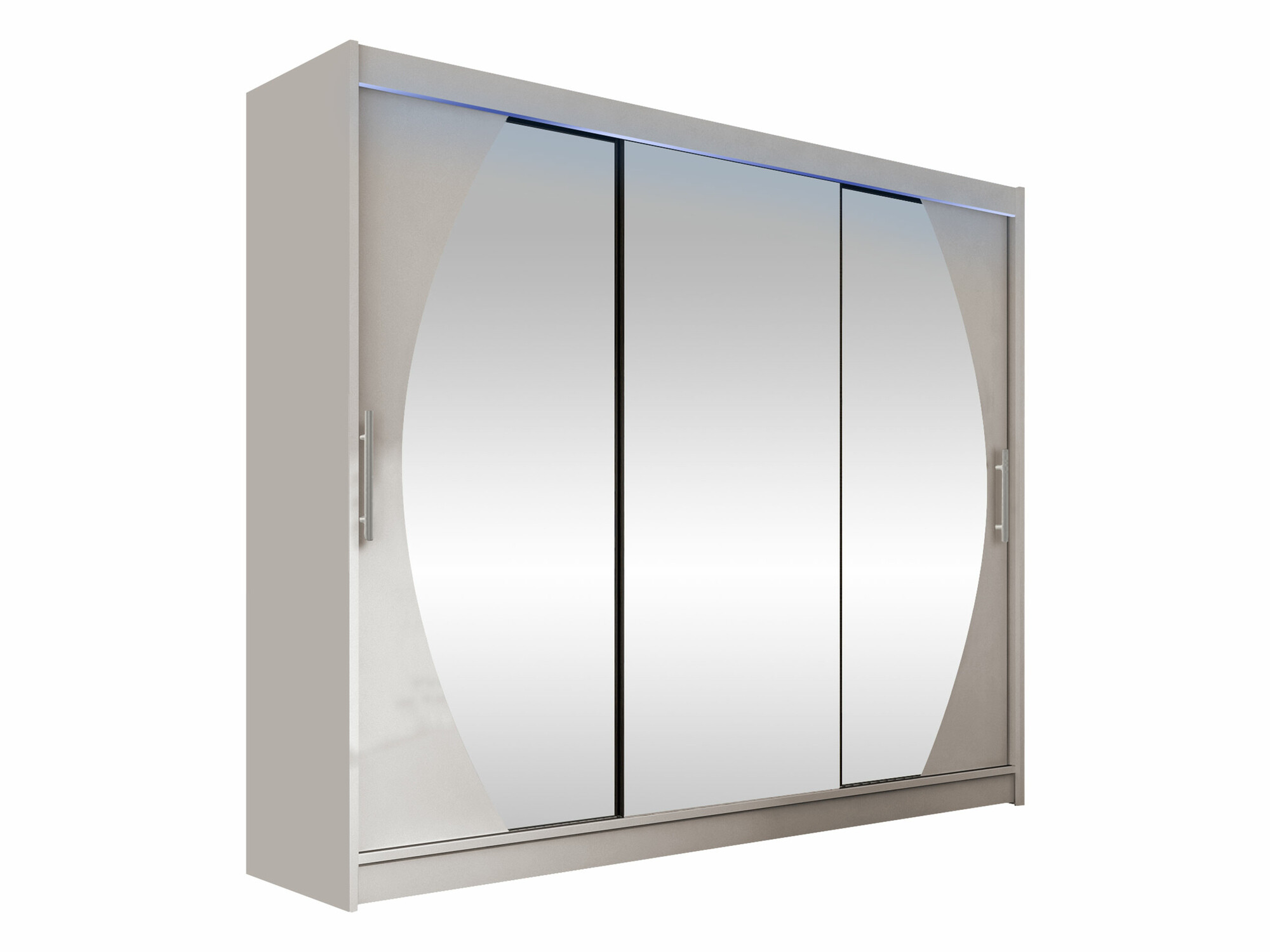 Kleiderschrank Closico Ordo V (Kaschmir)