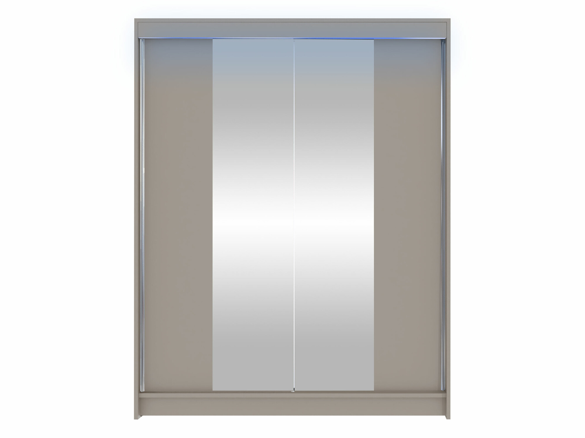 Kleiderschrank Closico Vastor II (Kaschmir)