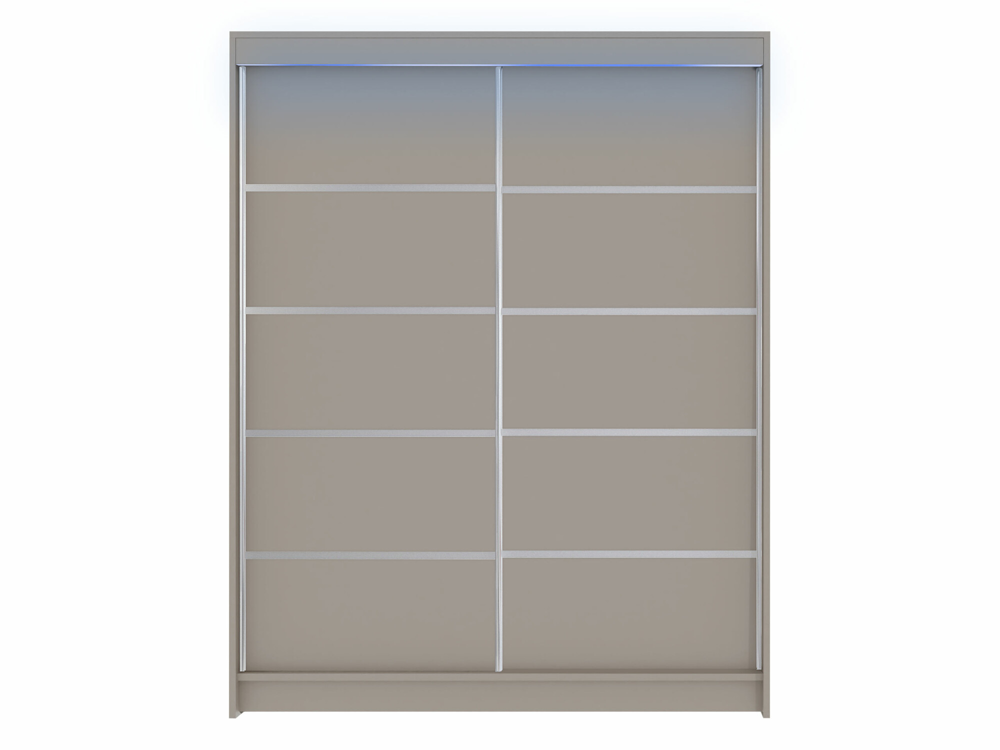Kleiderschrank Closico Vastor IV (Kaschmir)