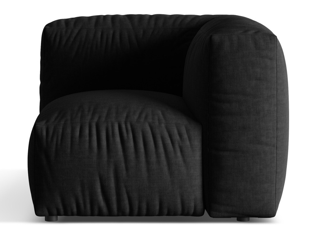 Modularer Sessel Sorcoro 110 (Boston Black)