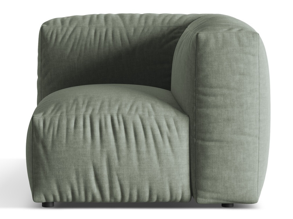 Modularer Sessel Sorcoro 110 (Boston Water Green)