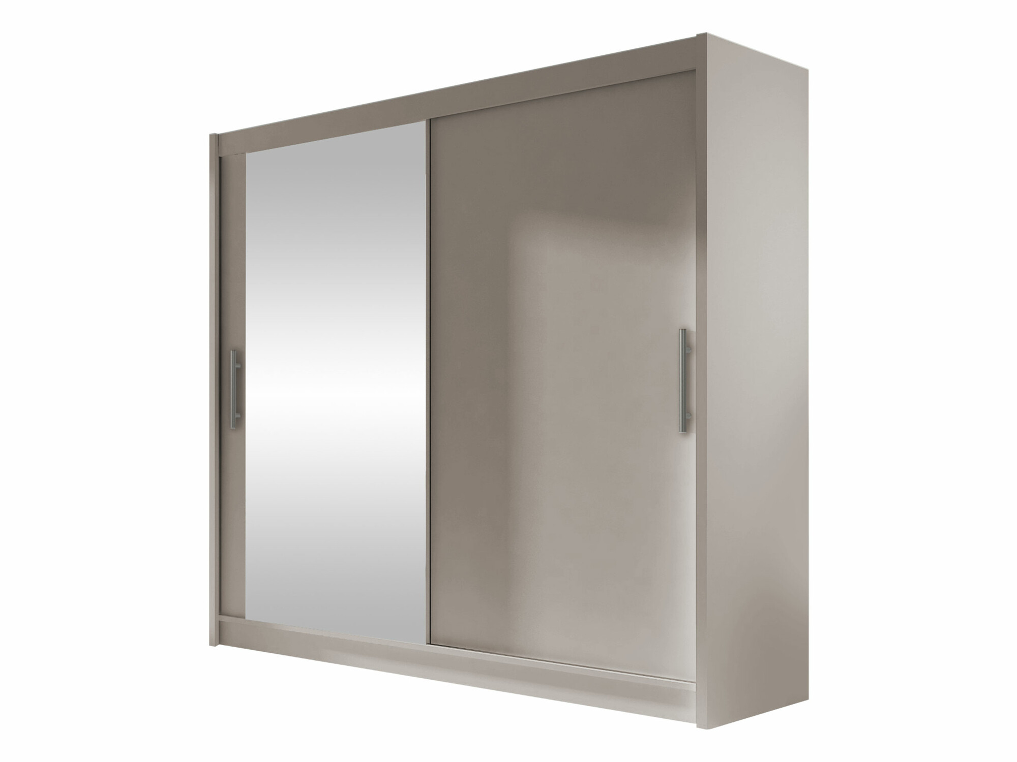 Kleiderschrank Closico Pallor VI (Kaschmir)