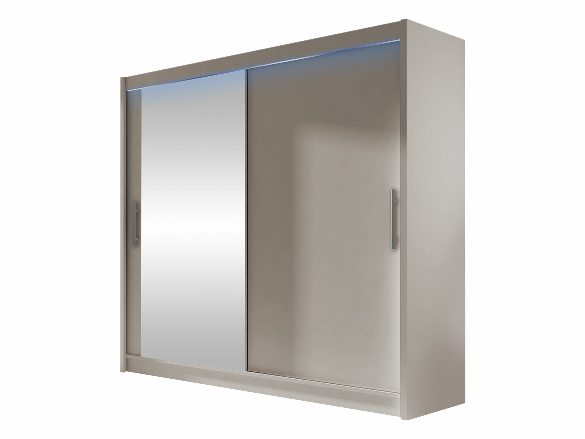 Kleiderschrank Closico Pallor VI (Kaschmir)