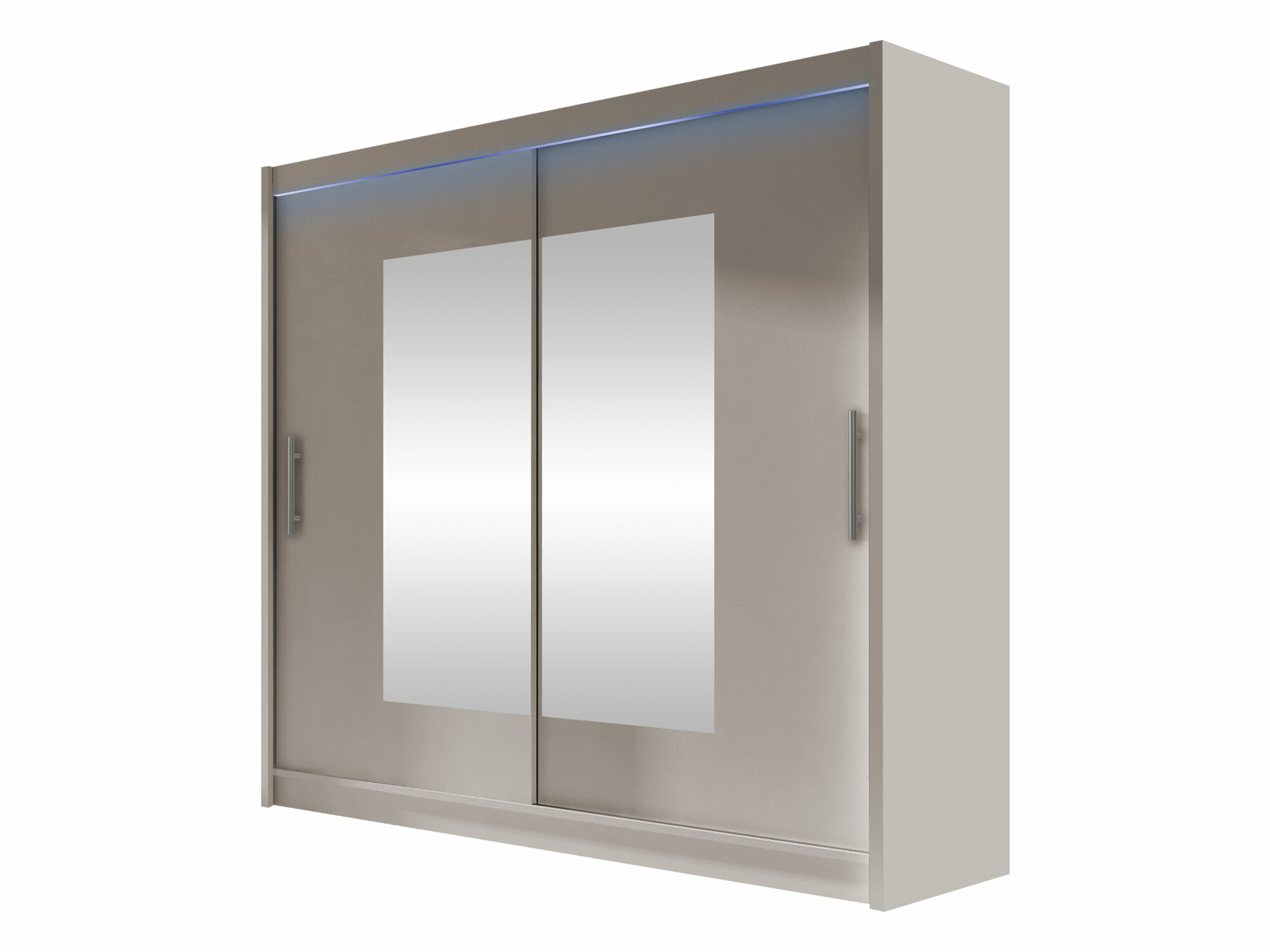 Kleiderschrank Closico Pallor VII (Kaschmir)