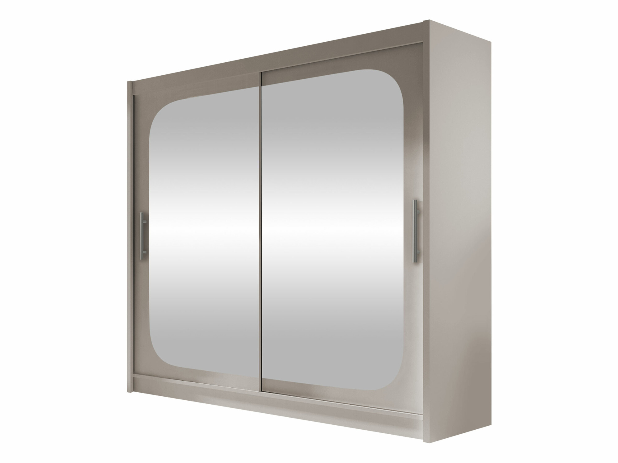 Kleiderschrank Closico Pallor VIII (Kaschmir)