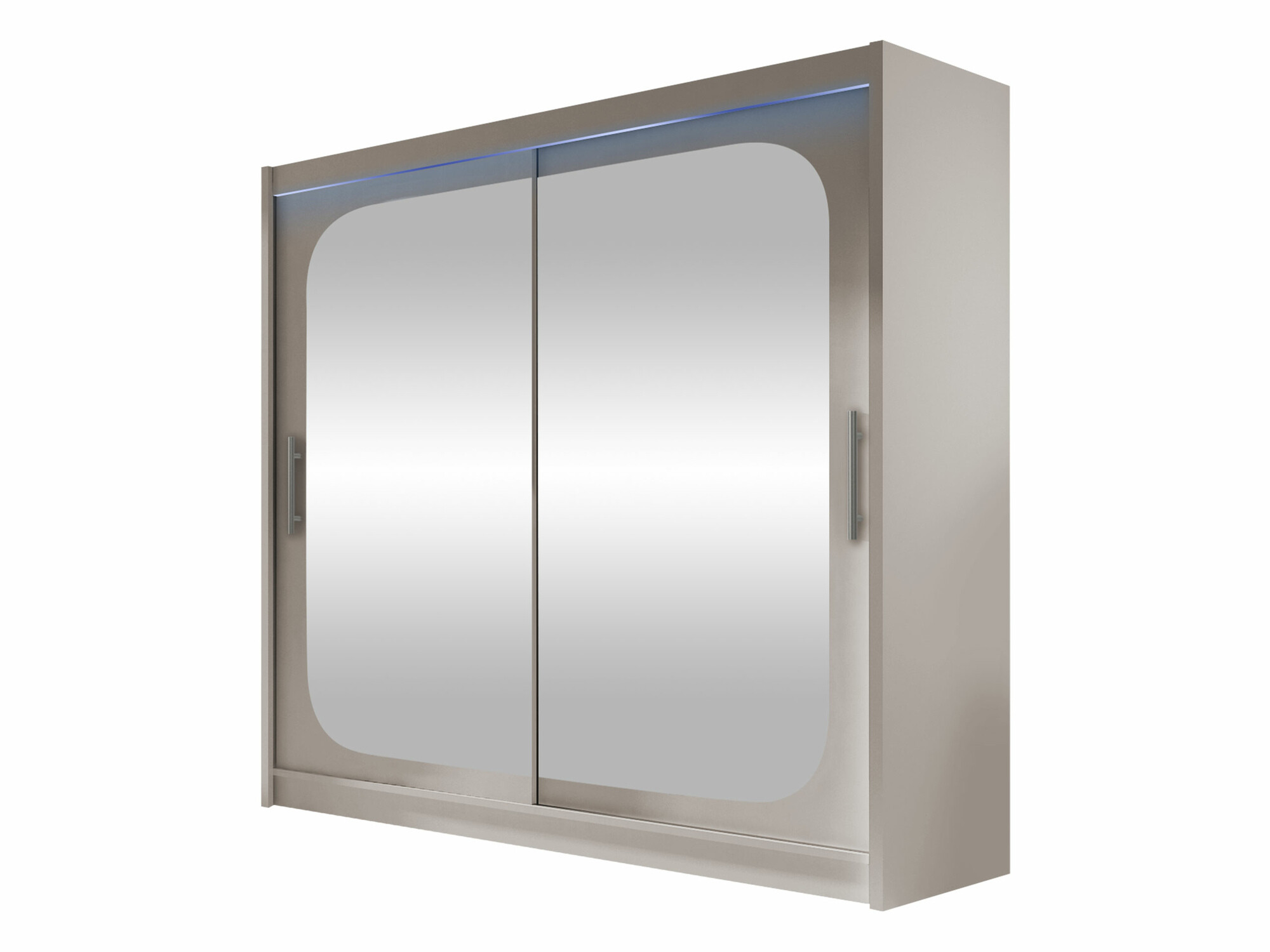 Kleiderschrank Closico Pallor VIII (Kaschmir)