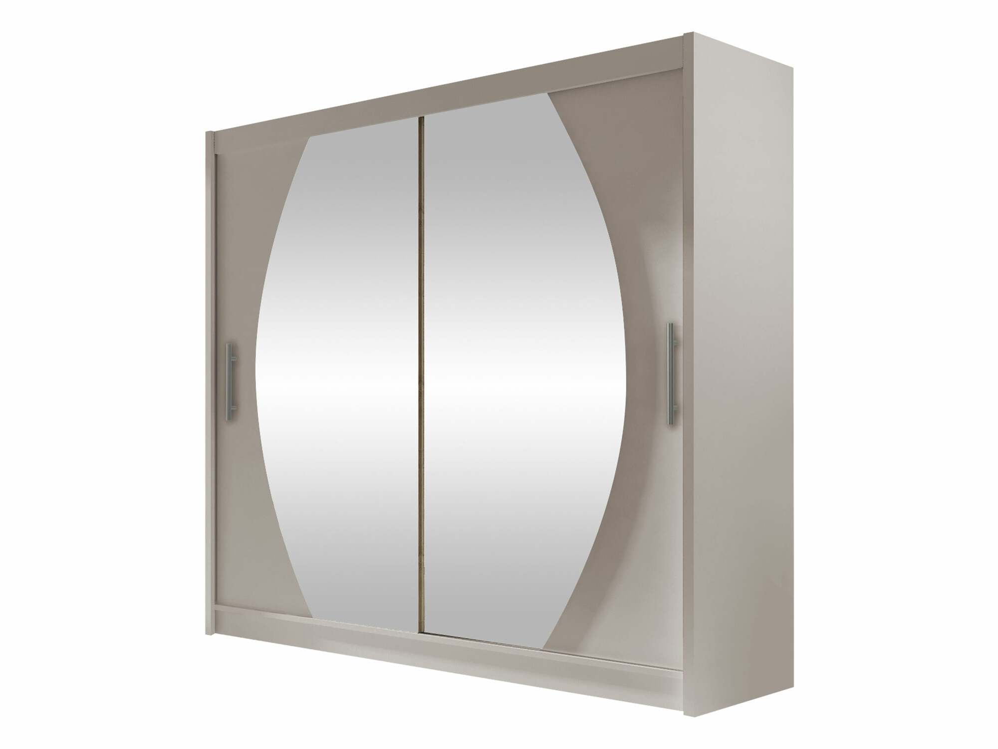 Kleiderschrank Closico Pallor IV (Kaschmir)