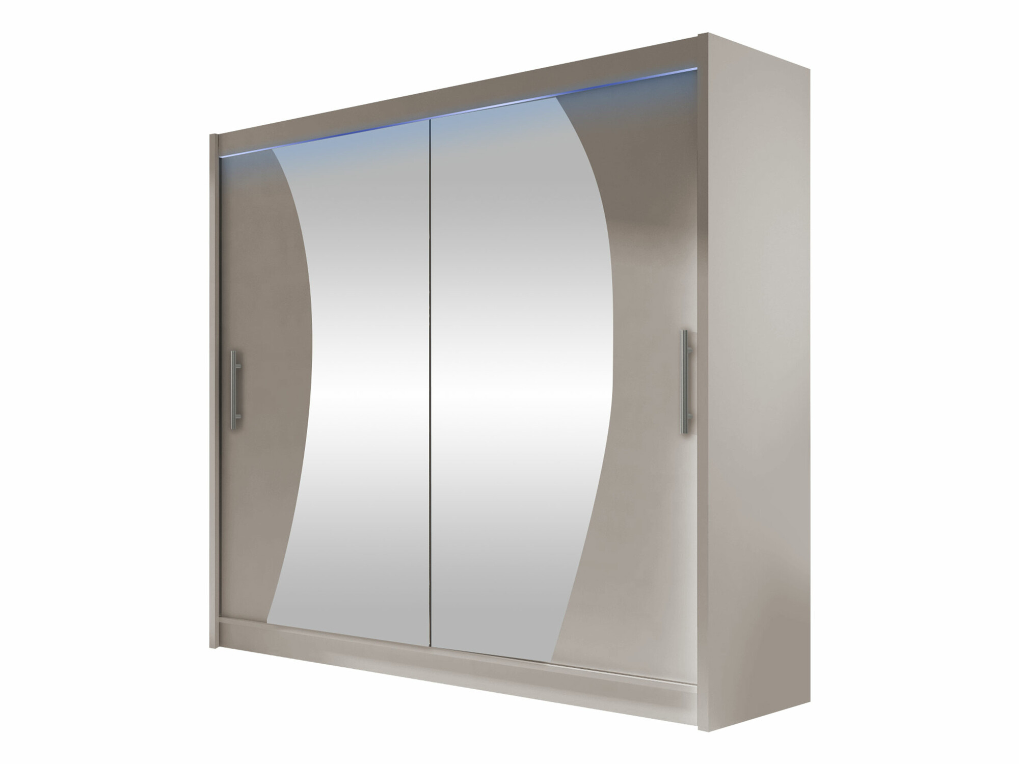 Kleiderschrank Closico Pallor IX (Kaschmir)