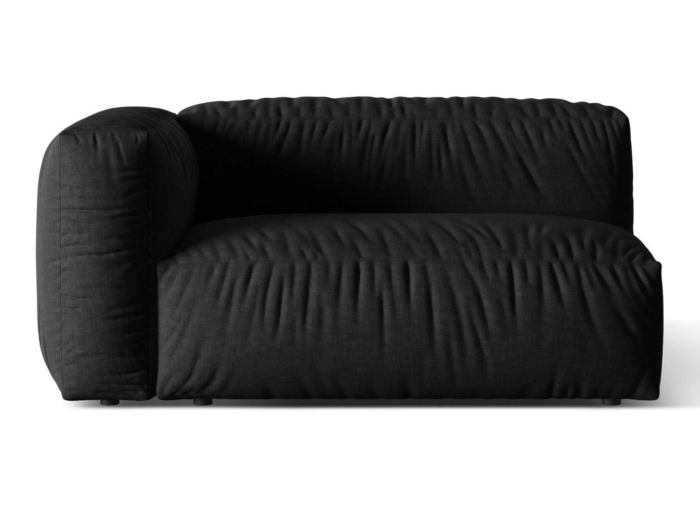 Modularer Sessel Sorcoro 111 (Boston Black)