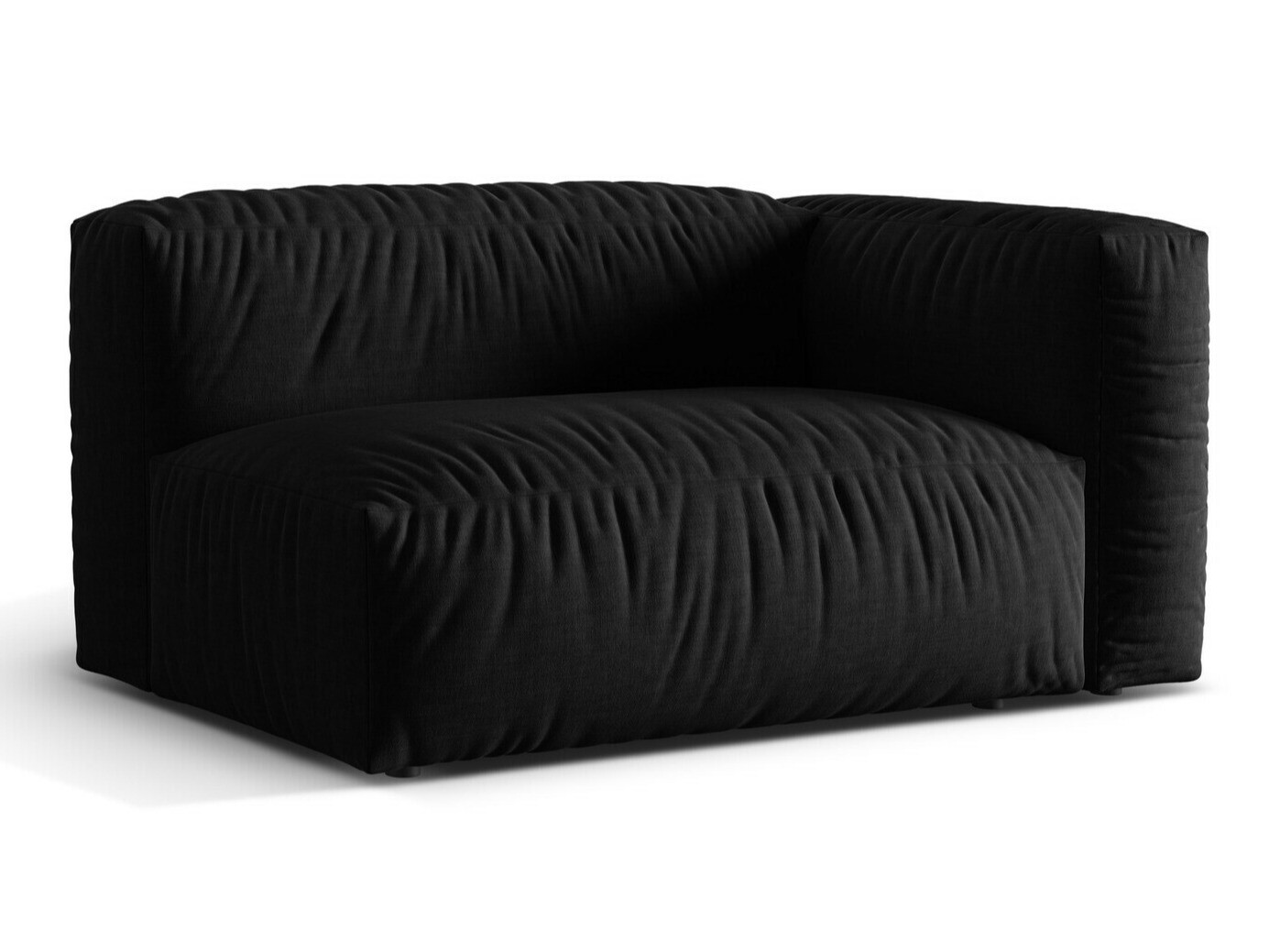 Modularer Sessel Sorcoro 111 (Boston Black)