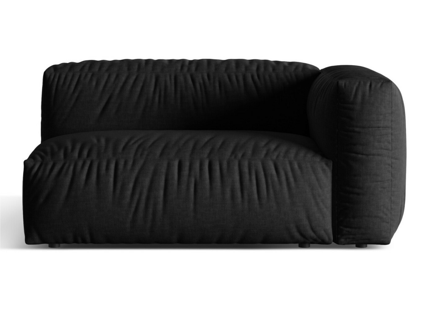 Modularer Sessel Sorcoro 111 (Boston Black)