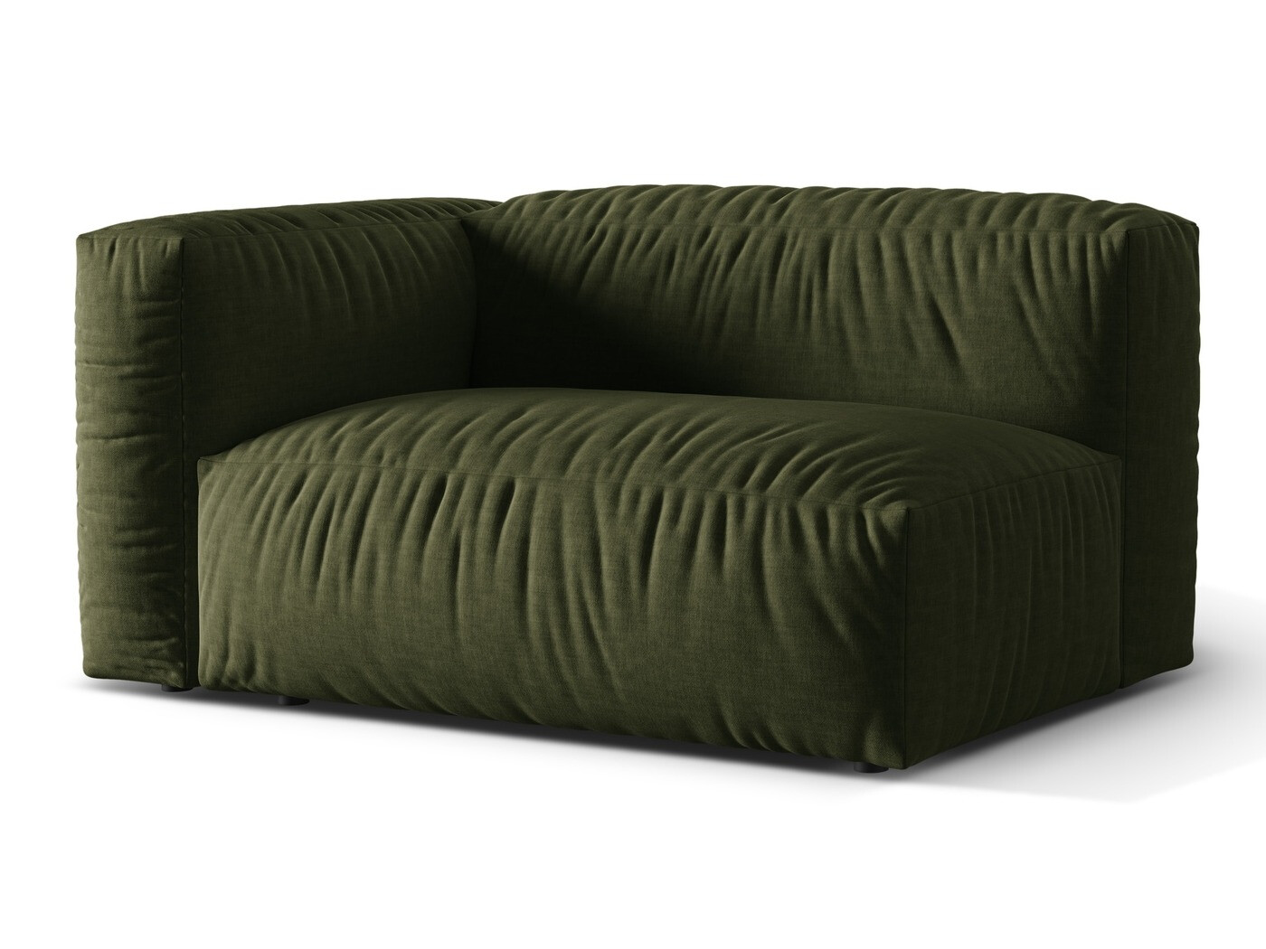 Modularer Sessel Sorcoro 111 (Boston Forest)