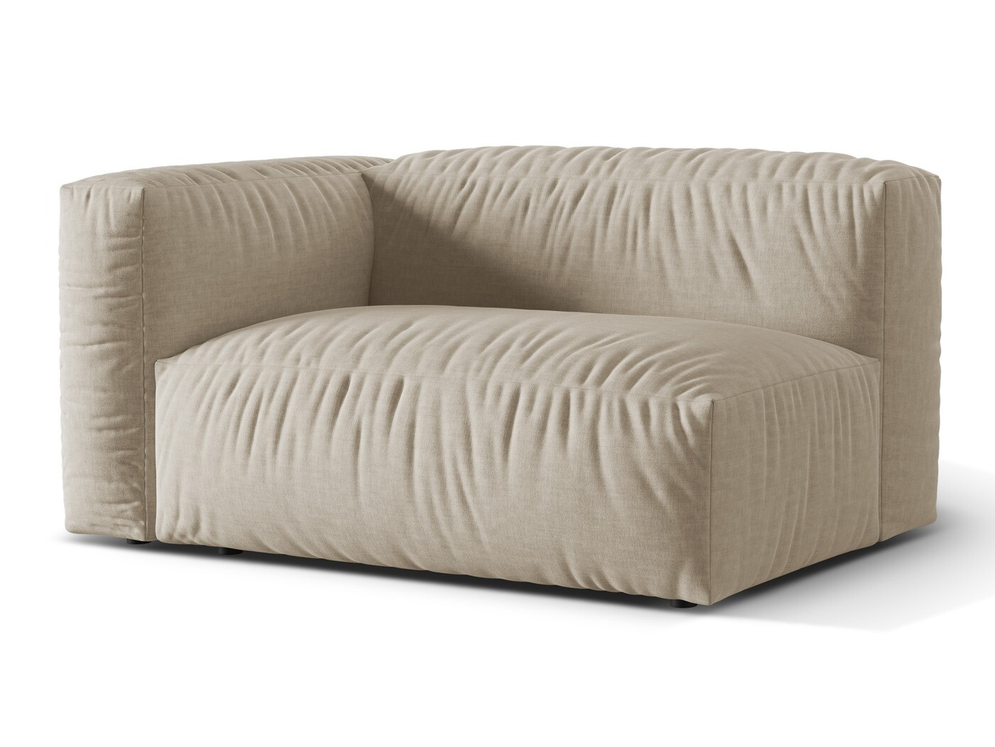 Modularer Sessel Sorcoro 111 (Boston Toffee)