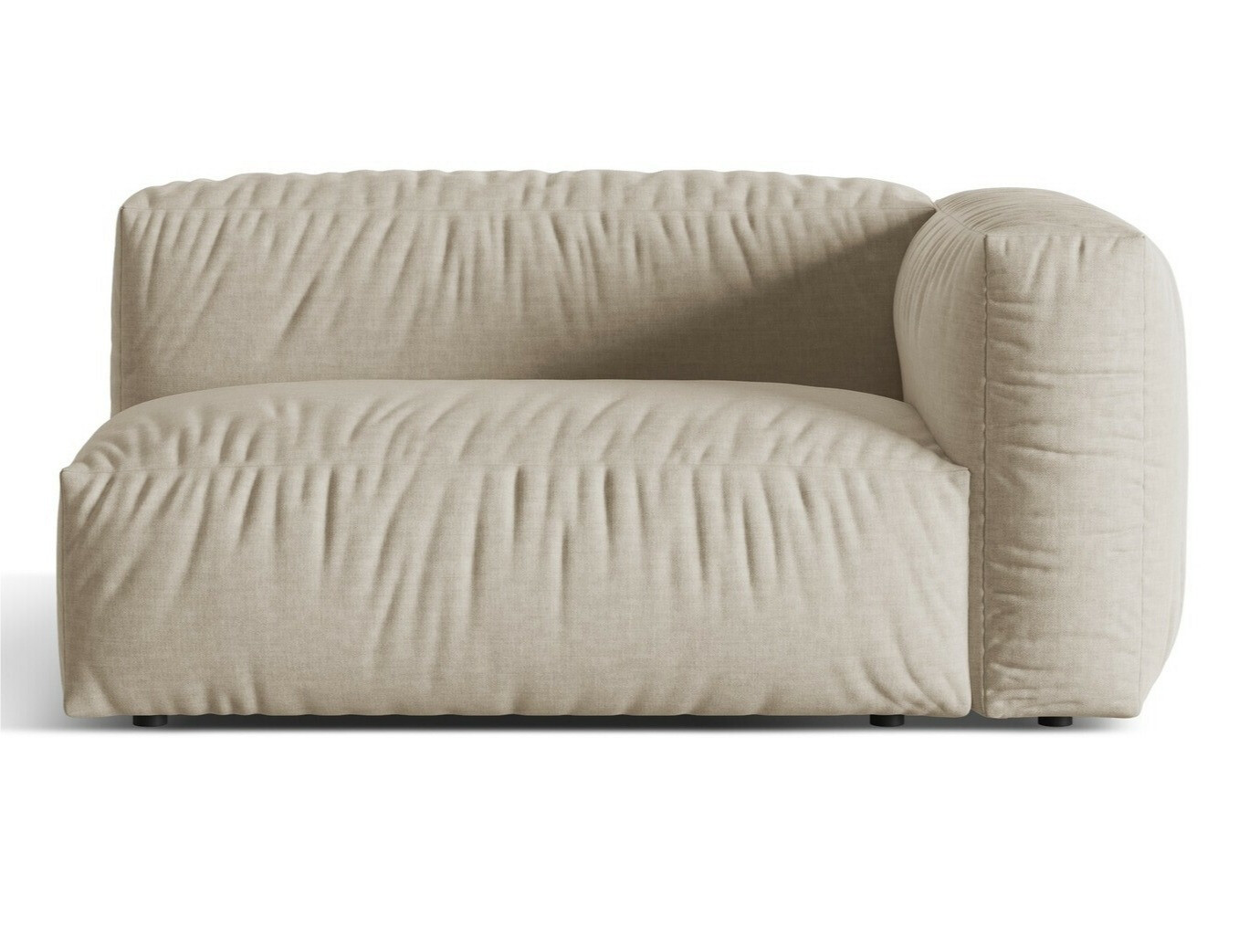 Modularer Sessel Sorcoro 111 (Boston Toffee)