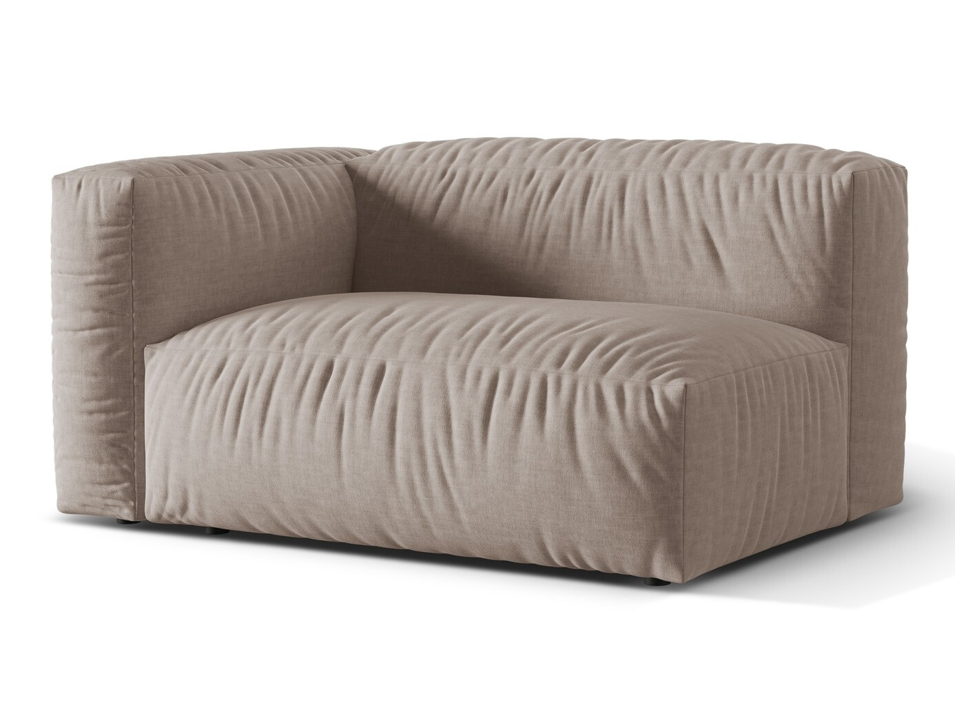 Modularer Sessel Sorcoro 111 (Boston Trufa)