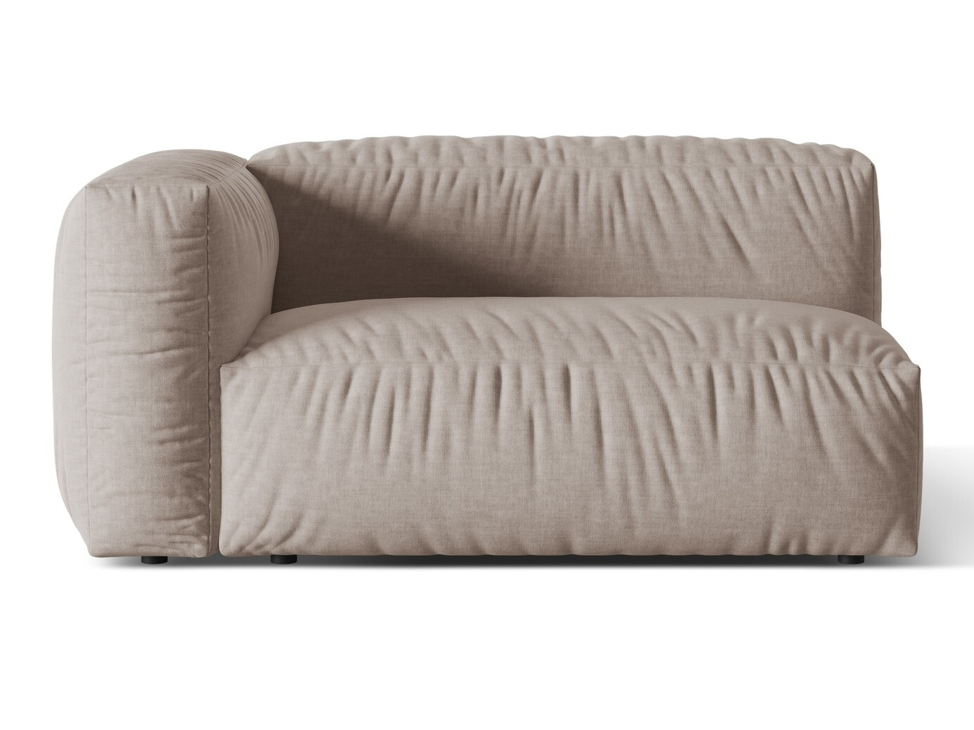 Modularer Sessel Sorcoro 111 (Boston Trufa)