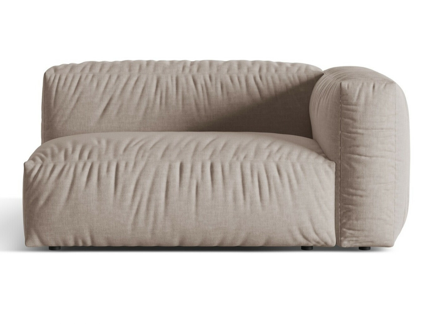 Modularer Sessel Sorcoro 111 (Boston Trufa)