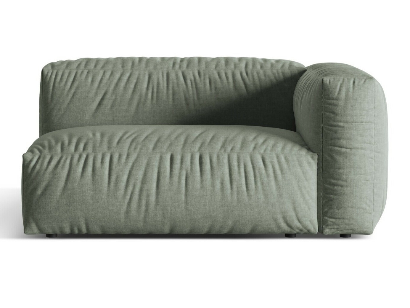 Modularer Sessel Sorcoro 111 (Boston Water Green)