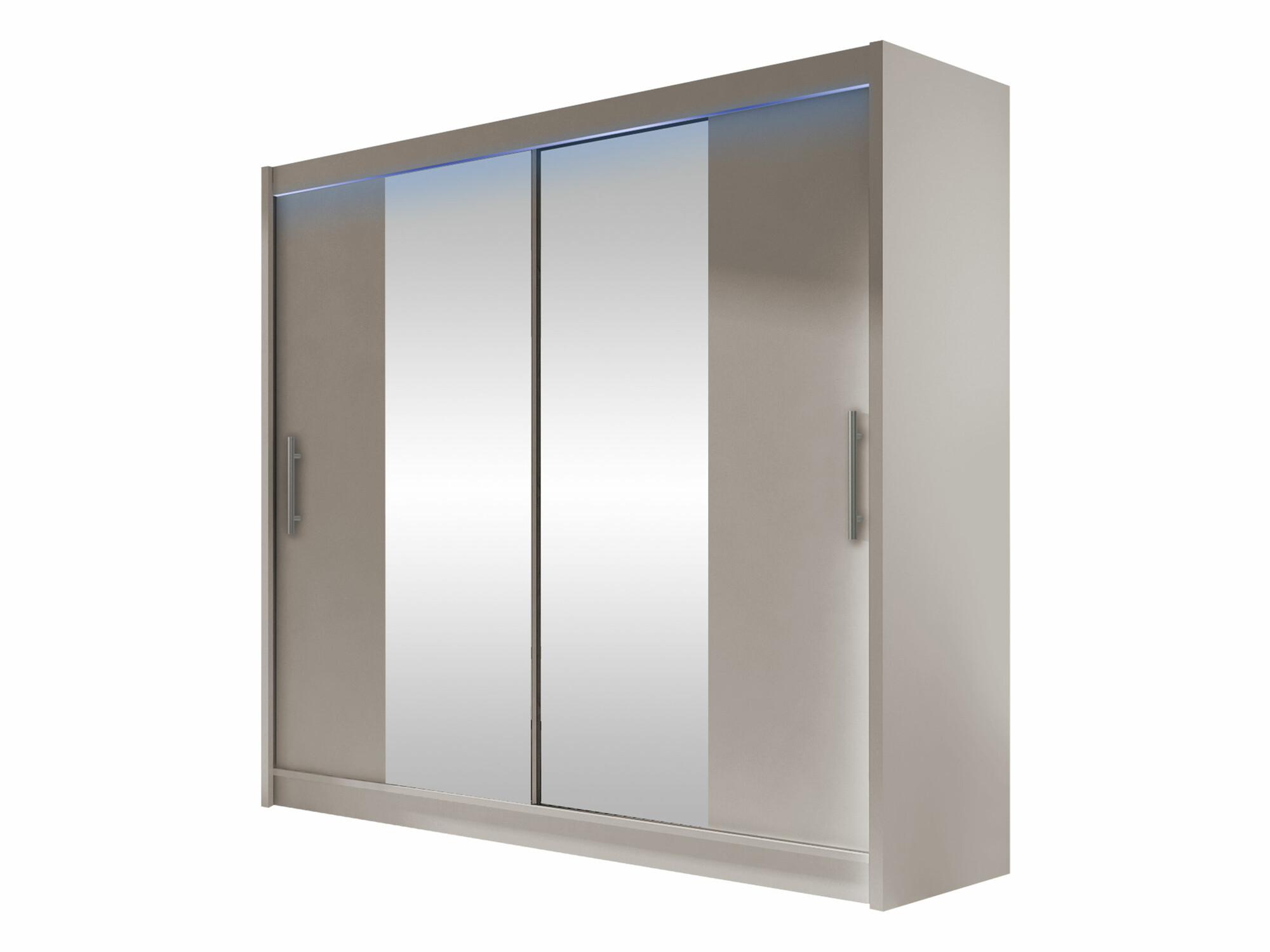 Kleiderschrank Closico Pallor II (Kaschmir)