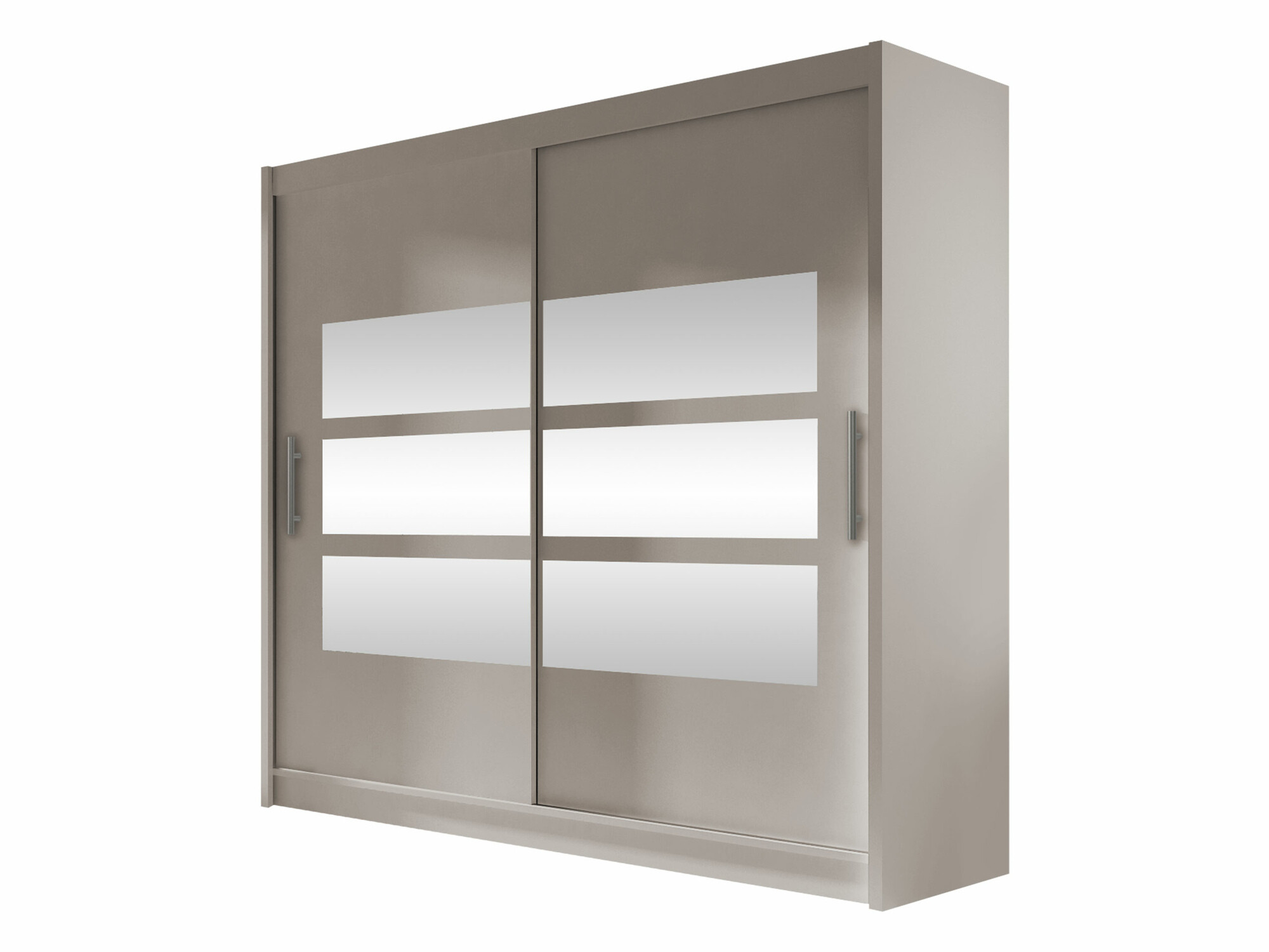 Kleiderschrank Closico Pallor III (Kaschmir)