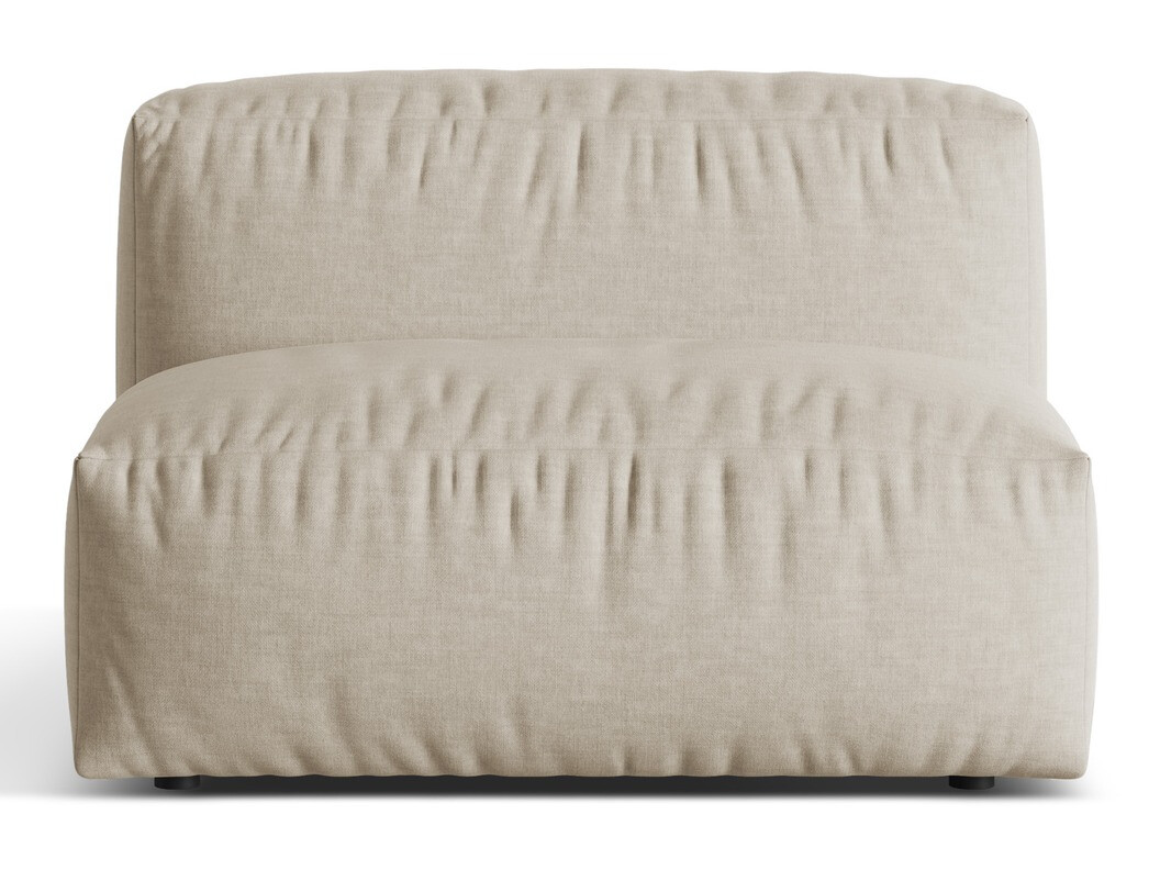 Modularer Sessel Sorcoro 112 (Boston Toffee)