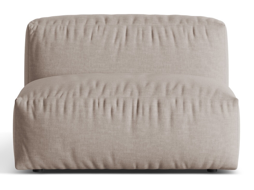 Modularer Sessel Sorcoro 112 (Boston Trufa)