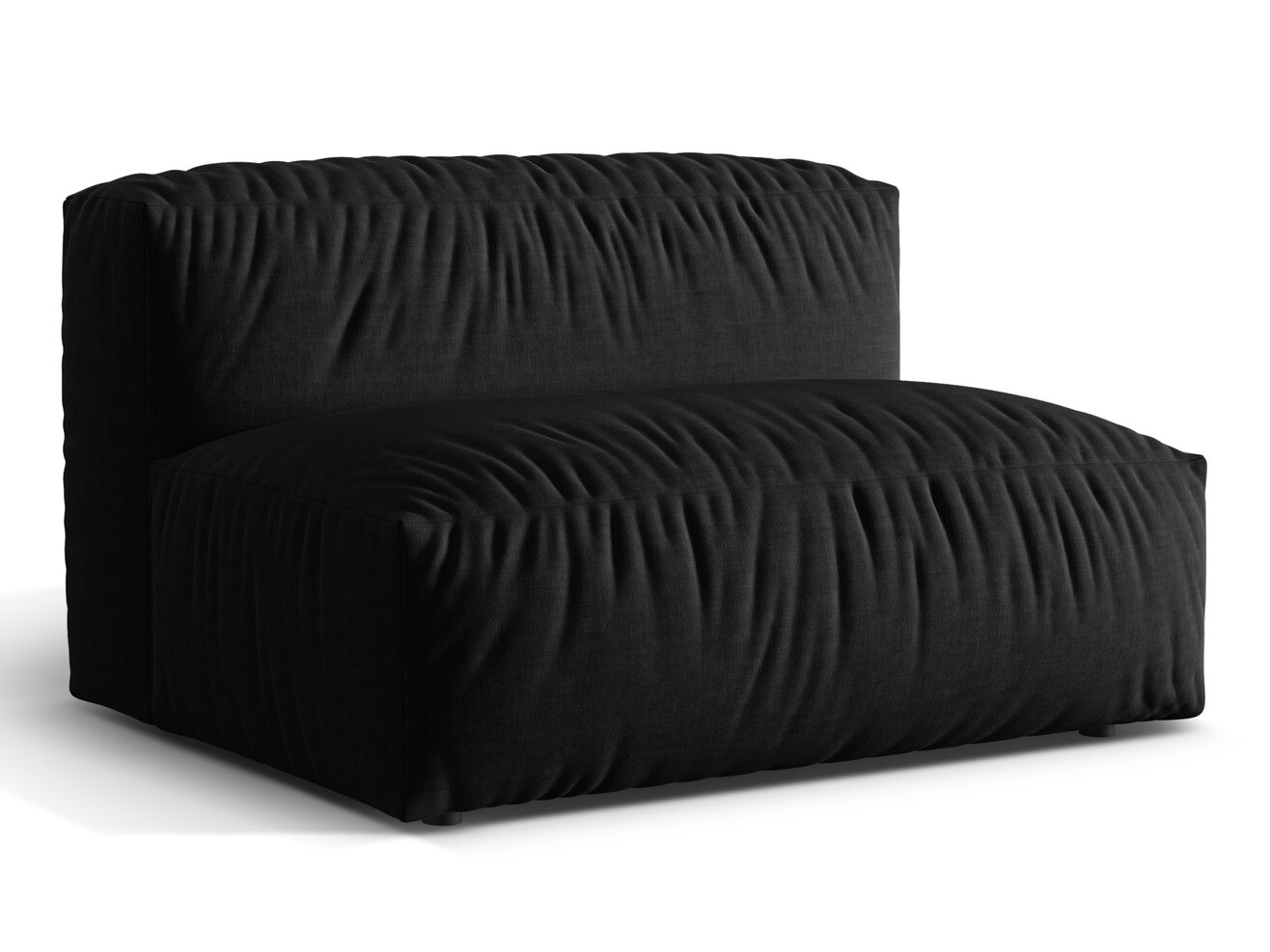 Modularer Sessel Sorcoro 113 (Boston Black)