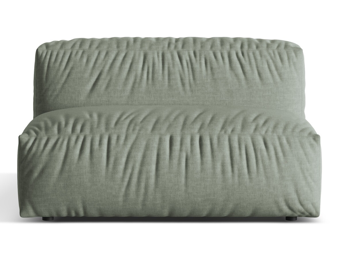 Modularer Sessel Sorcoro 113 (Boston Water Green)