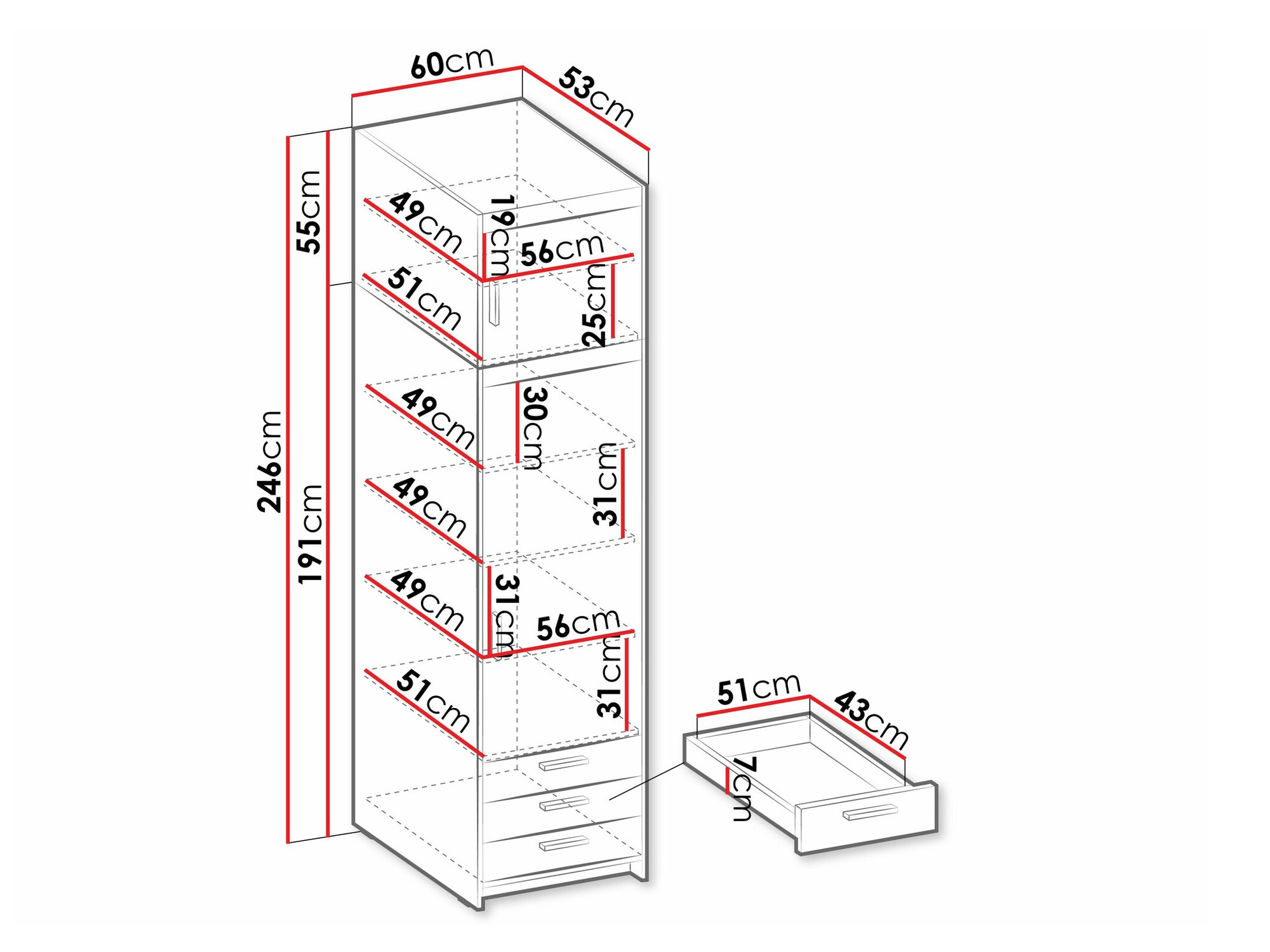 Regal Novduni 111 (Lefkas-Eiche)