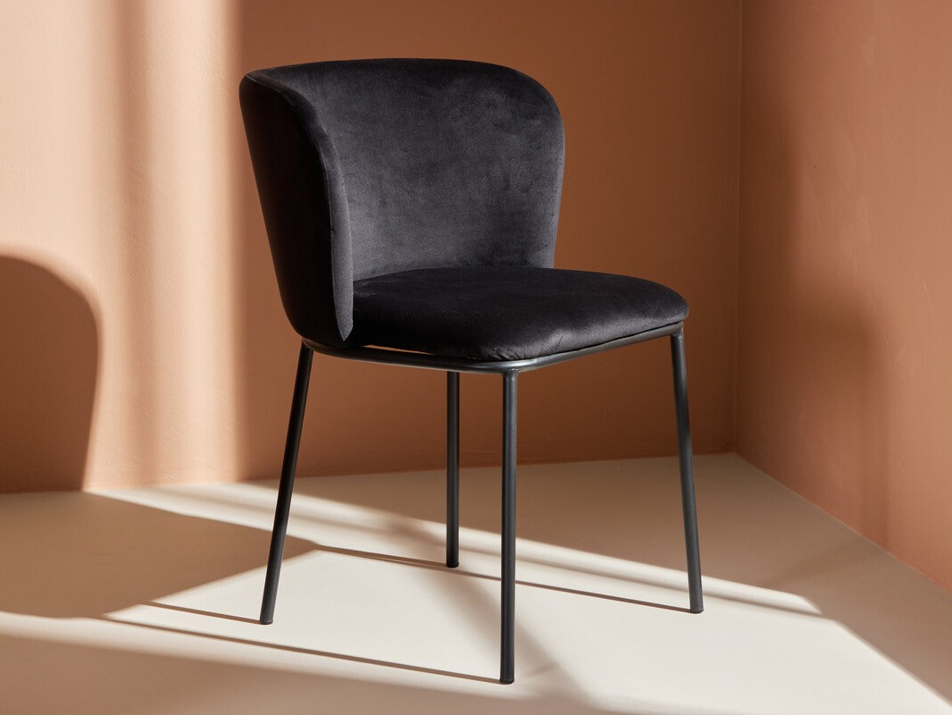 Stuhl Dallas 4694 (Schwarz)