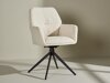 Stuhl Dallas 4935 (Beige + Schwarz)