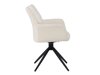 Stuhl Dallas 4935 (Beige + Schwarz)