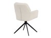 Stuhl Dallas 4935 (Beige + Schwarz)