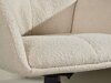 Stuhl Dallas 4935 (Beige + Schwarz)