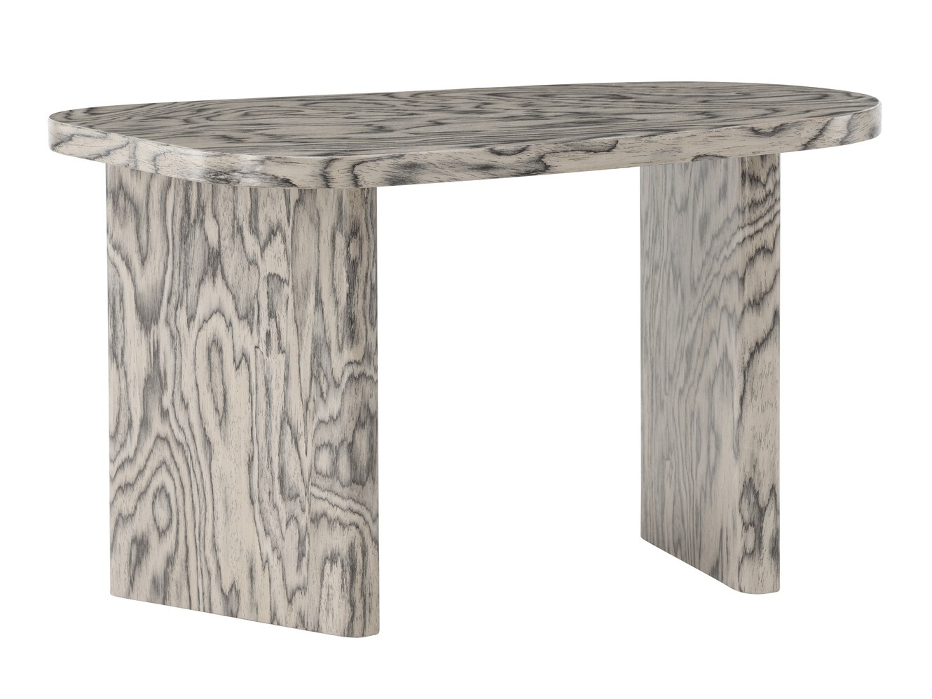 Couchtisch Dallas 4214 (Helles Holz + Grau)