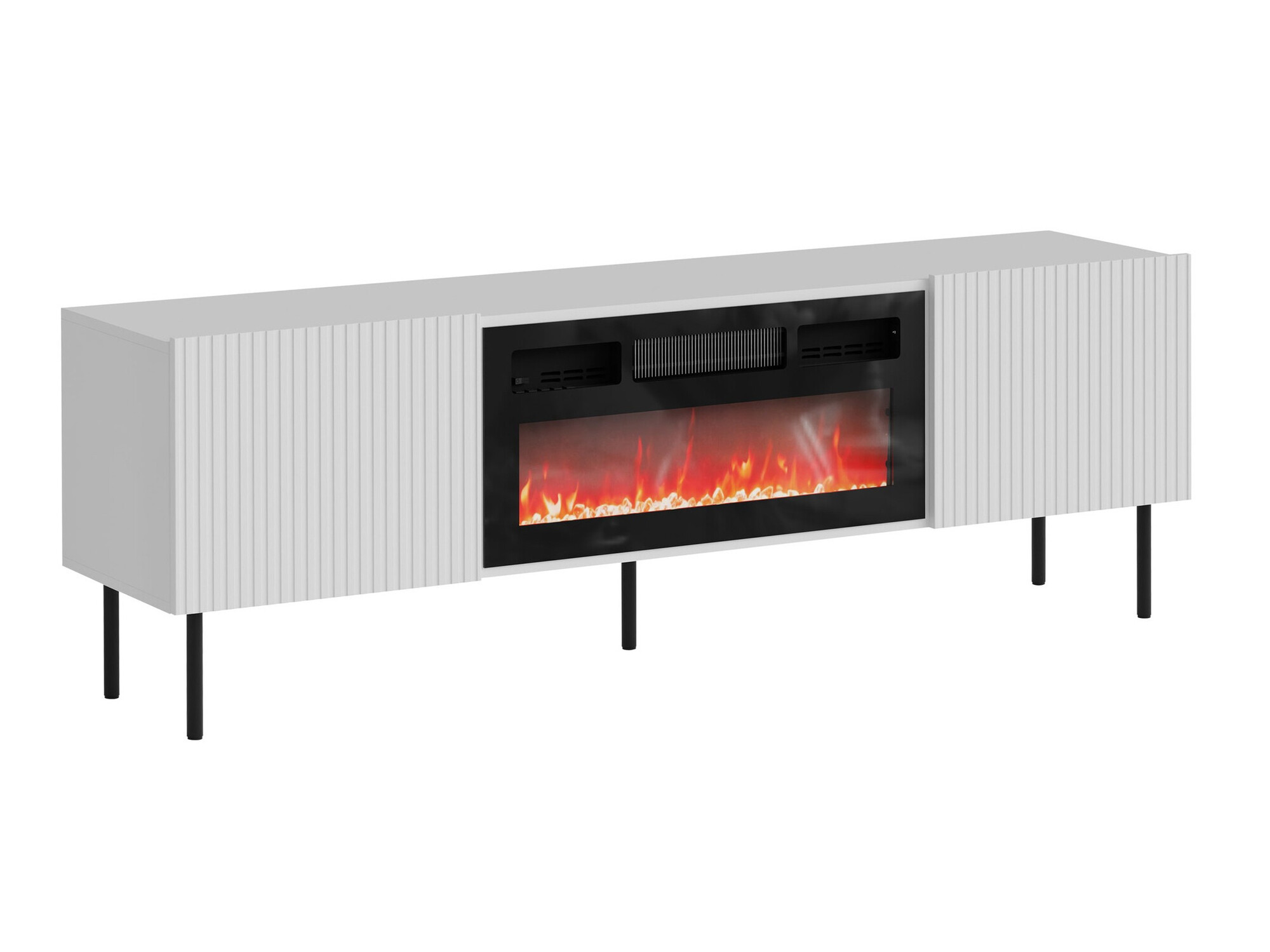 TV-Möbel Ratio (Weiß)