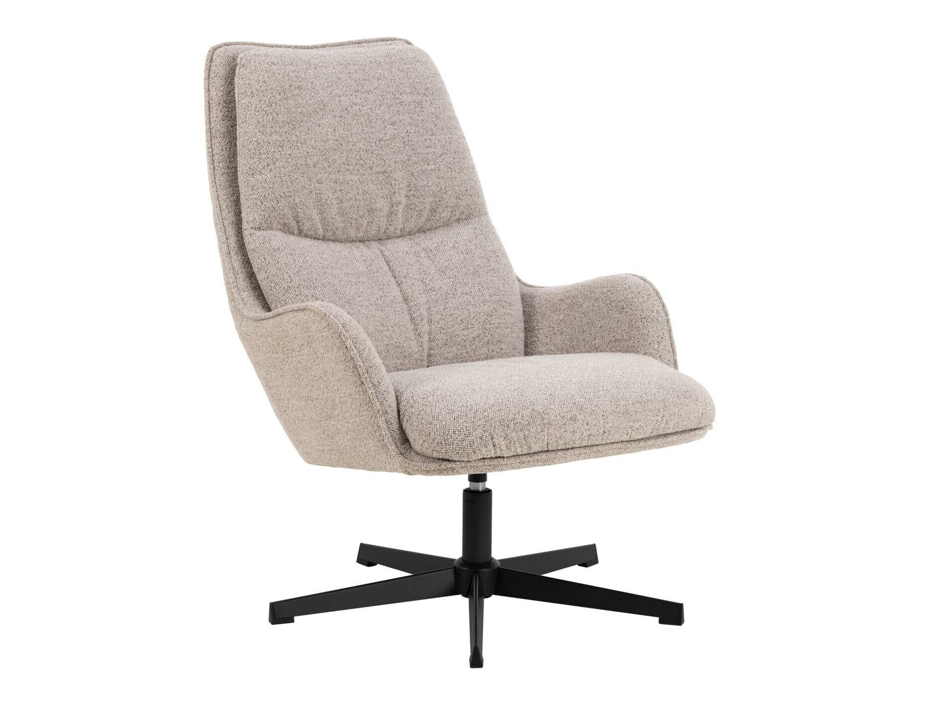 Sessel Norsica 922 (Hellbraun)