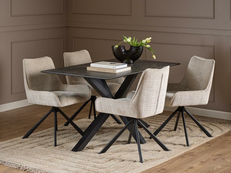 Stuhl Norsica 999 (Beige)