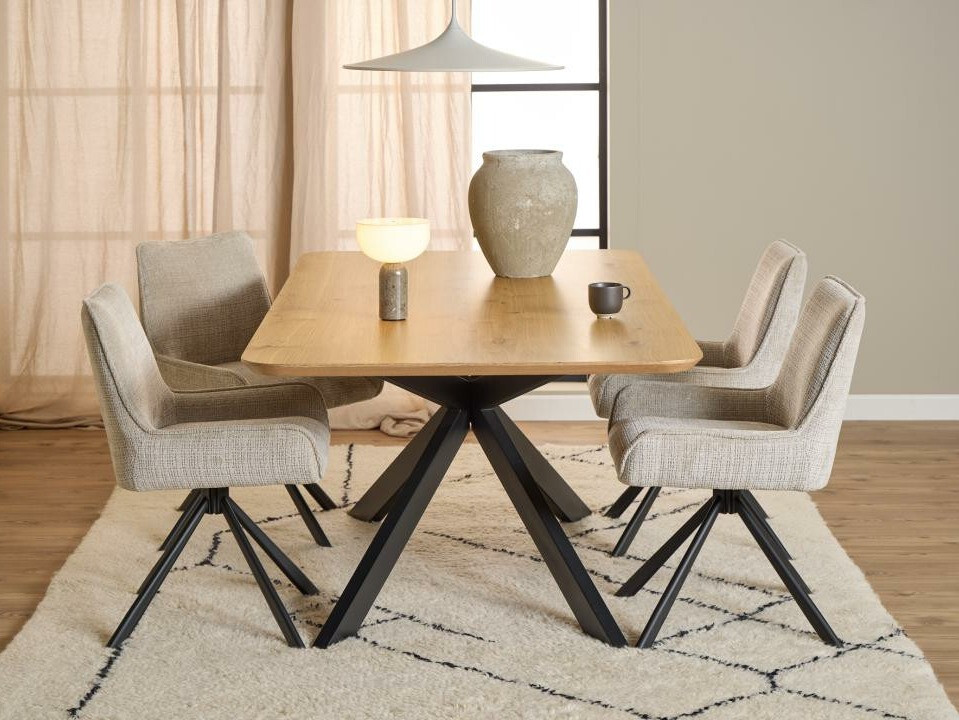 Stuhl Norsica 999 (Beige)