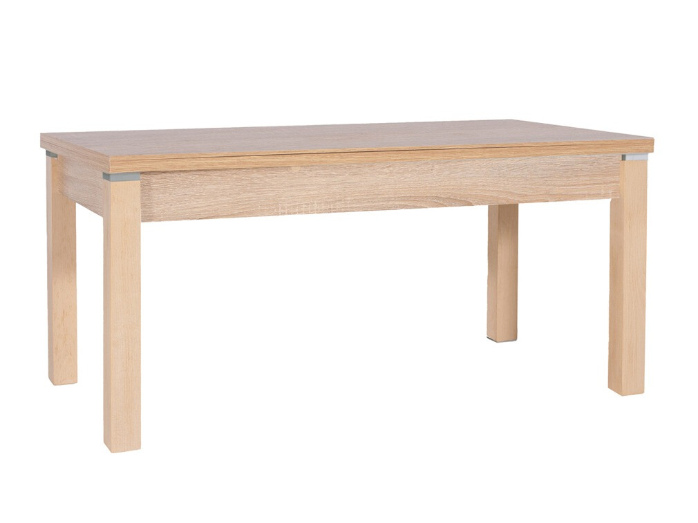 Couchtisch-Transformer Detroit 853 (Sonoma Eichenholzoptik)