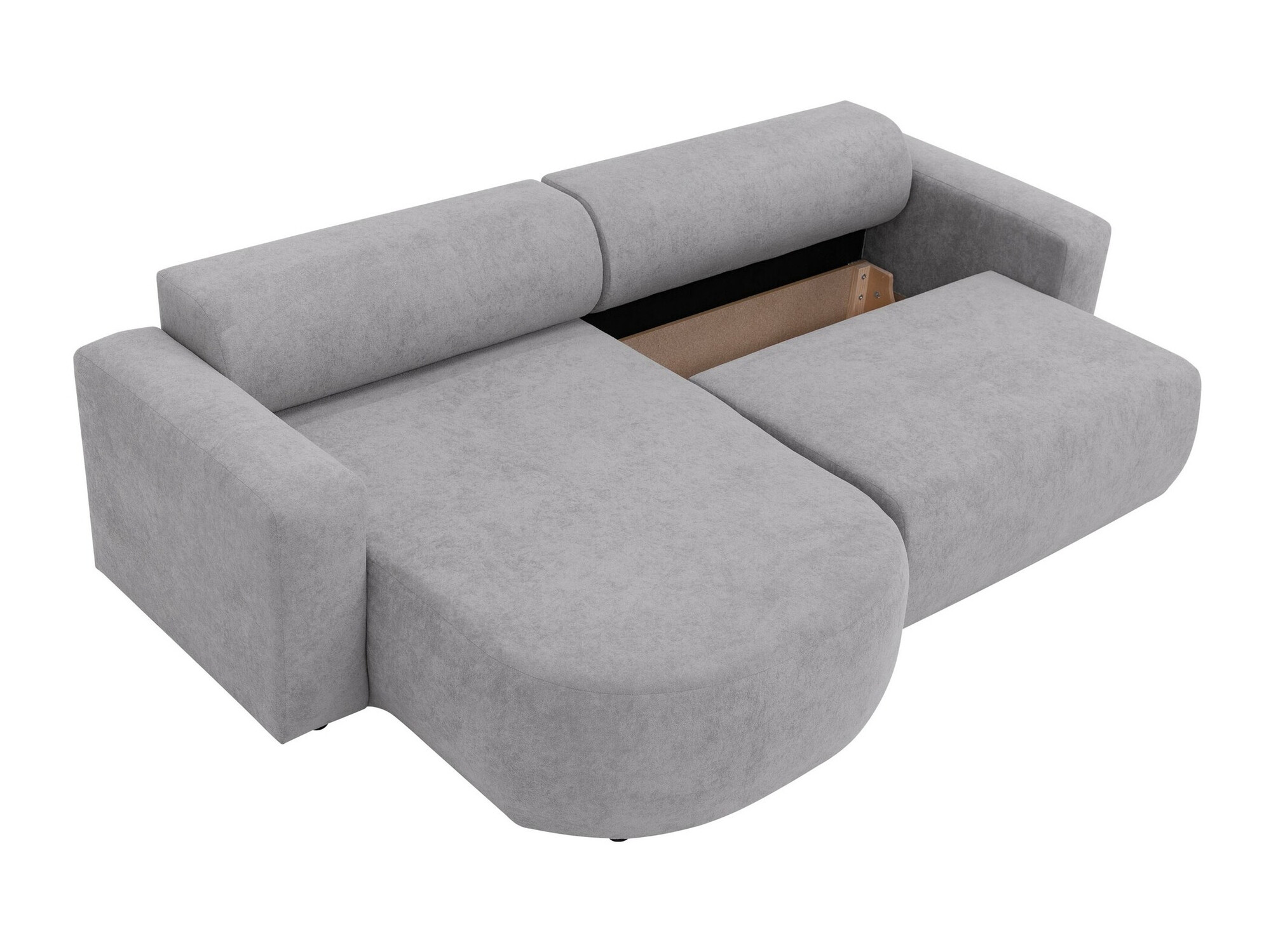 Ecksofa Comfivo Corus (Velo 621)