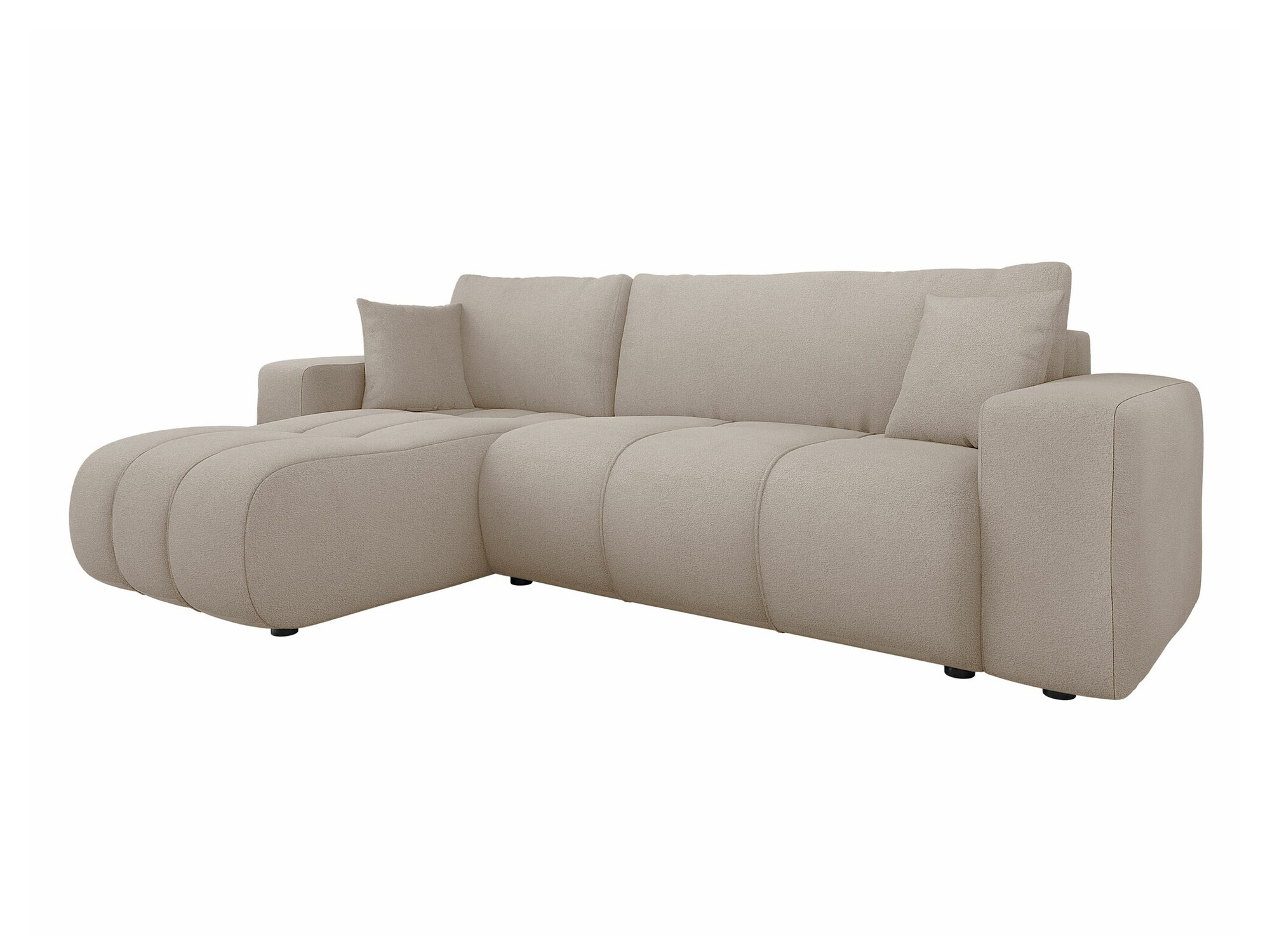 Ecksofa Comfivo Laurus (Velo 623)