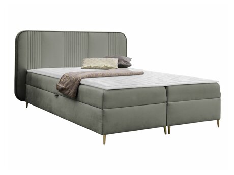 Boxspringbett Baltimore 196 (Magic Velvet 2217)