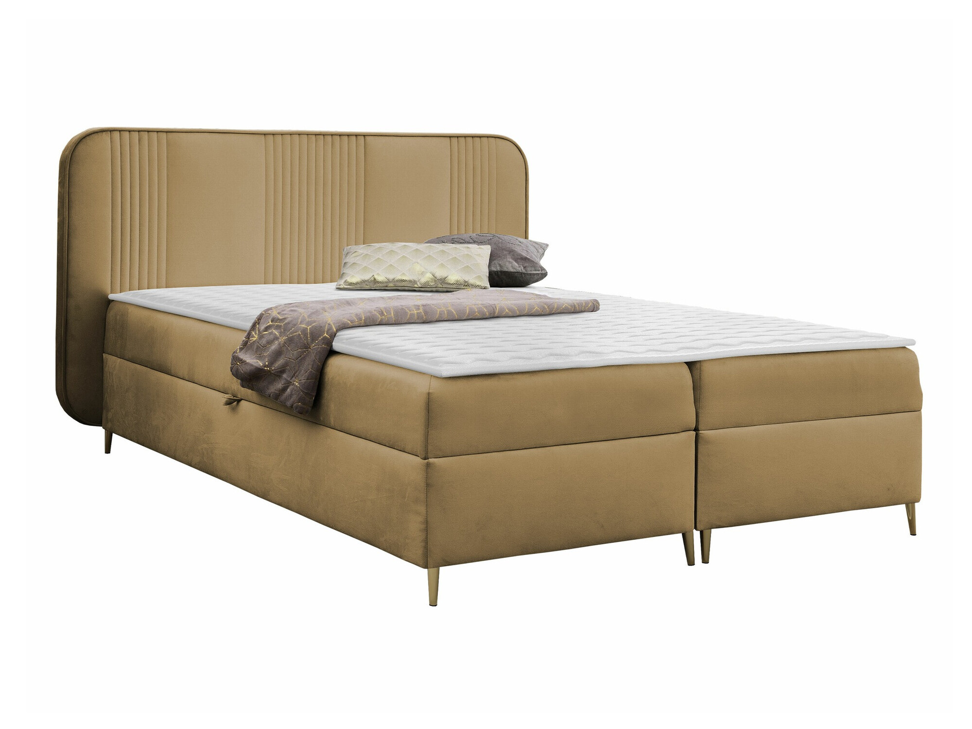 Boxspringbett Sonus (Magic Velvet 2206)