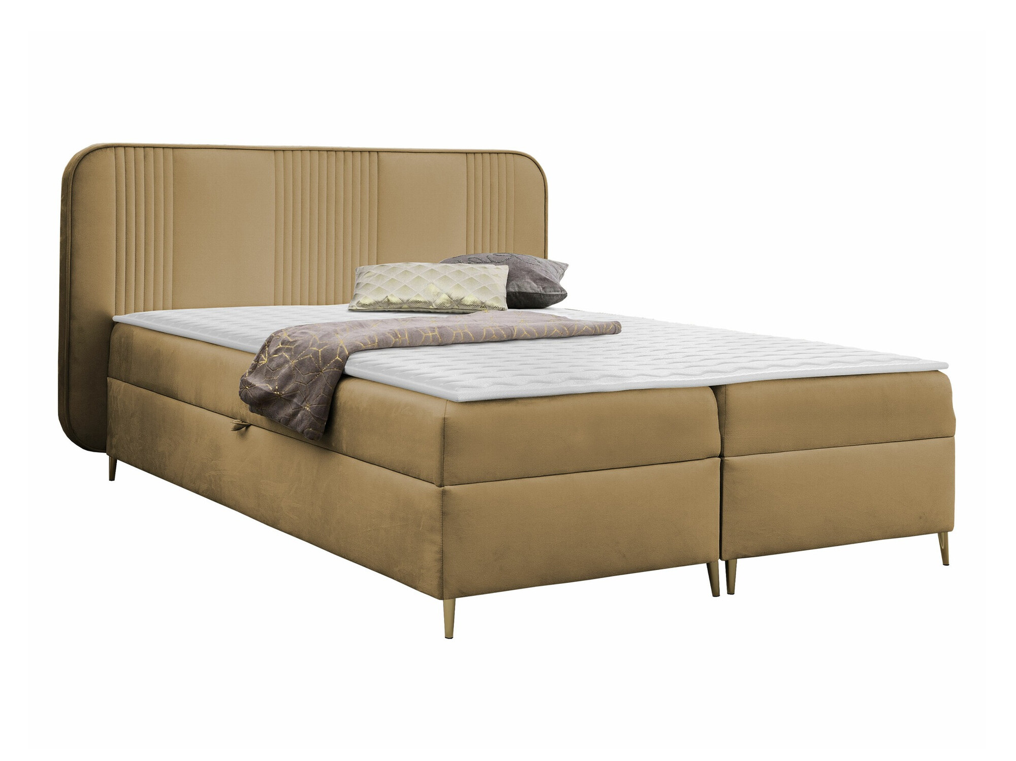 Boxspringbett Sonus (Magic Velvet 2206)