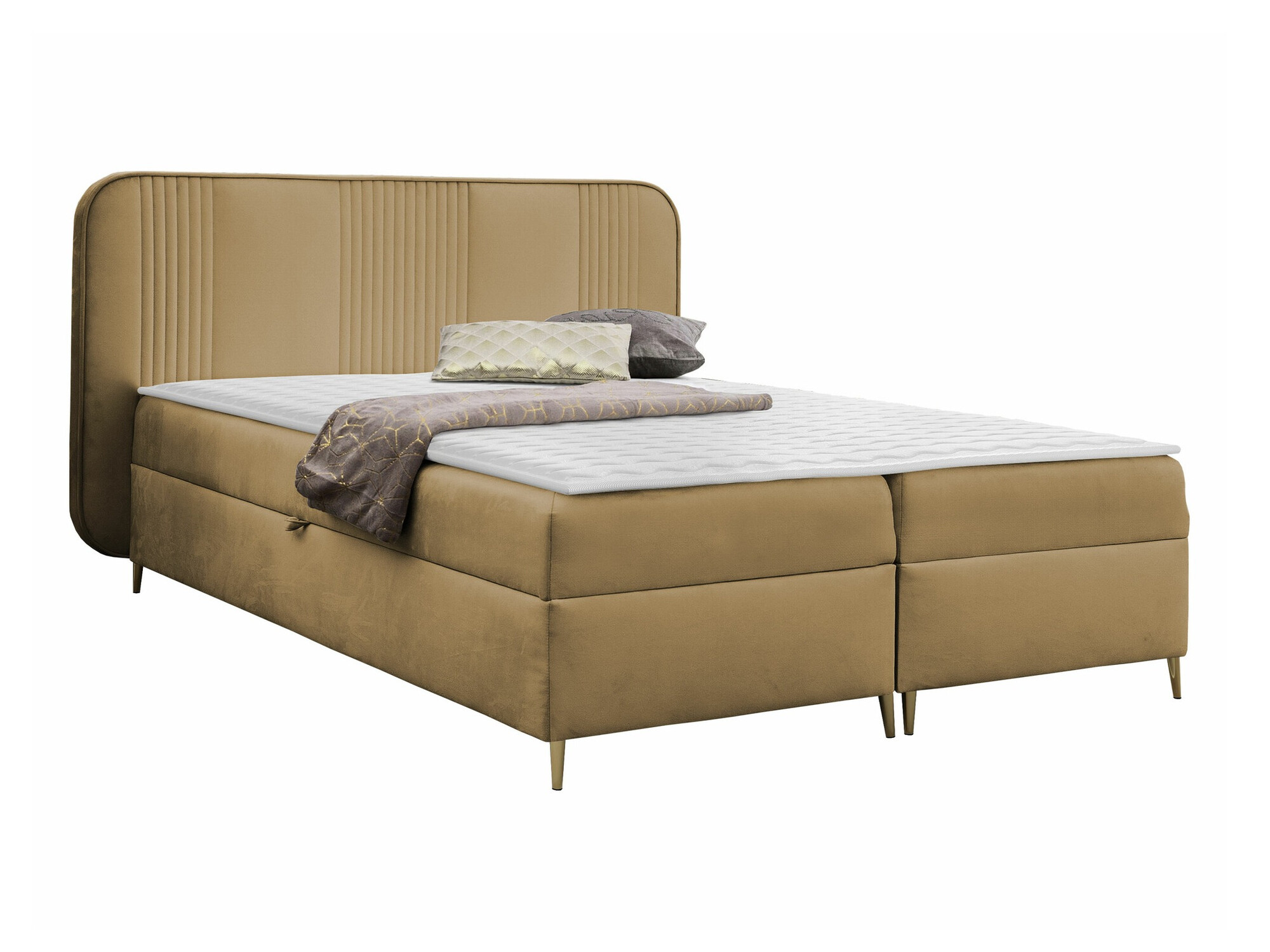 Boxspringbett Sonus (Magic Velvet 2206)
