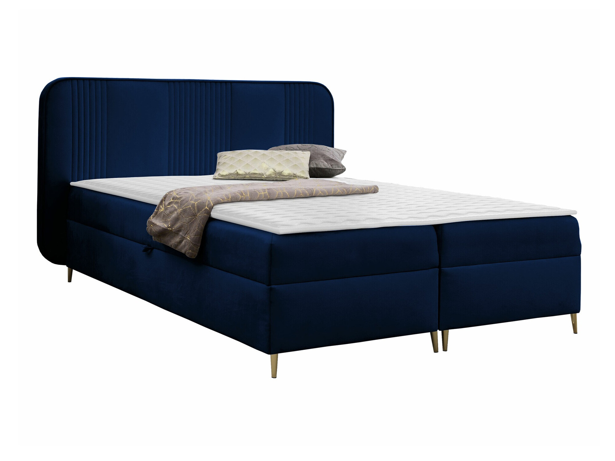 Boxspringbett Sonus (Magic Velvet 2216)