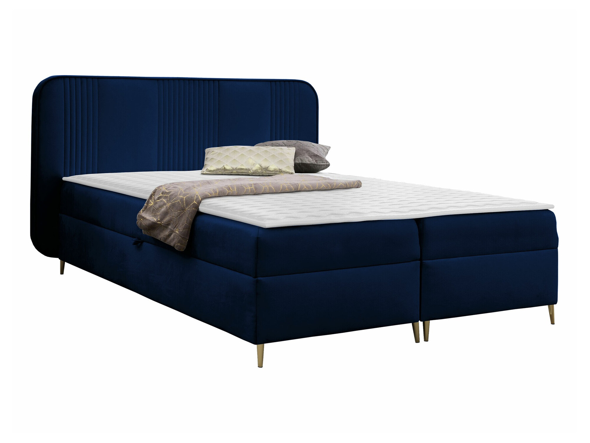 Boxspringbett Sonus (Magic Velvet 2216)