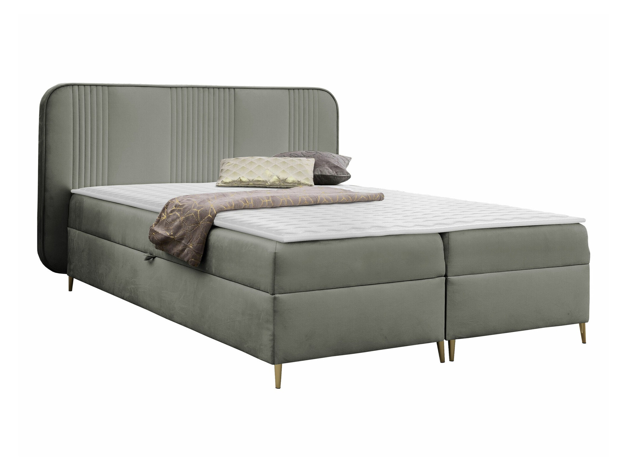 Boxspringbett Sonus (Magic Velvet 2217)