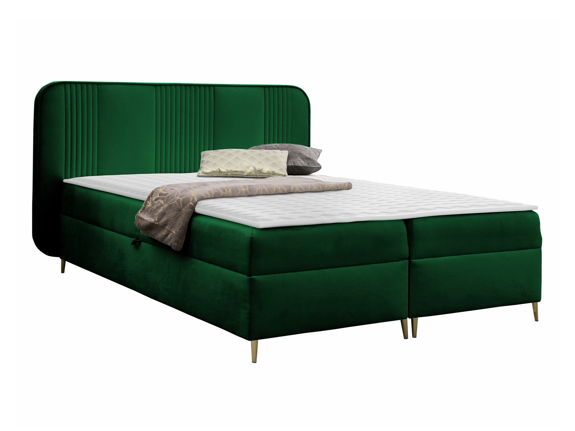 Boxspringbett Sonus (Magic Velvet 2225)
